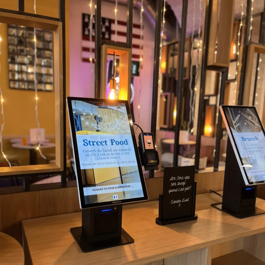 Fabrik 1801 Brest Bornes de commande