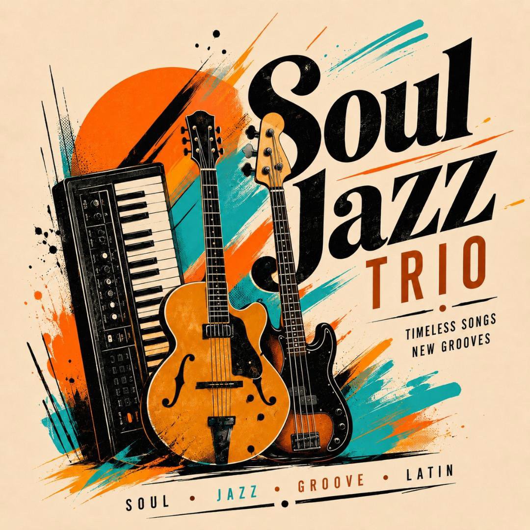 SOUL JAZZ TRIO