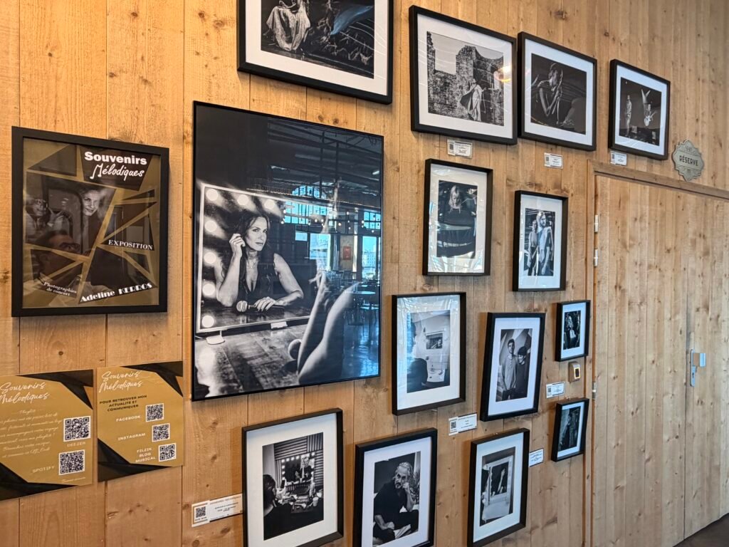 Adeline Kerros Exposition
